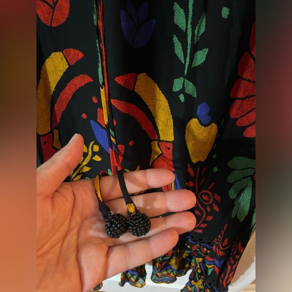 Farm Rio Dress - Picture 4 of 9